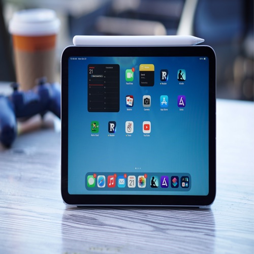 Apple giảm mạnh iPad mini nhân Cyber Monday: ưu đãi cho mẫu nhỏ nhất