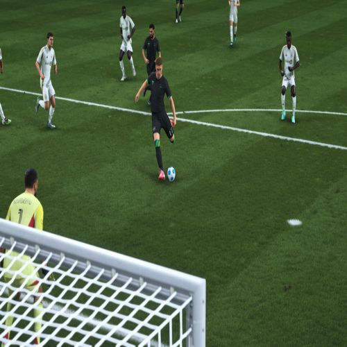 FC 26 Pro Open: Mystery Nation chính thức lộ diện cho Matchday 3