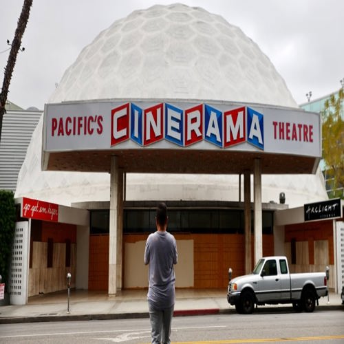 Chiến dịch trực tuyến cứu biểu tượng Hollywood: Cinerama Dome