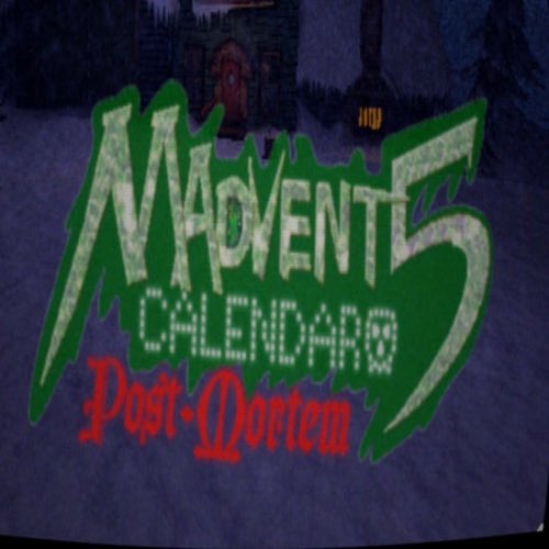 Haunted PS1 khởi động lại Madvent Calendar với 24 micro-game kinh dị
