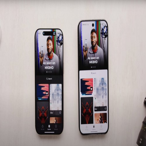 MKBHD đóng cửa ứng dụng hình nền Panels
