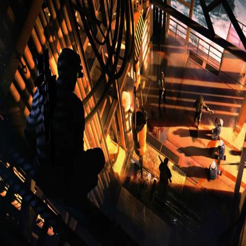 David Grivel trở lại dự án Splinter Cell Remake