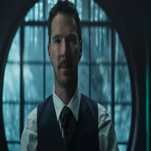 World of Tanks có crossover bất ngờ với Benedict Cumberbatch đúng dịp Giáng Sinh