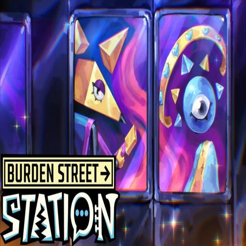 Burden Street Station: Shapeshift và trò chuyện để tìm God