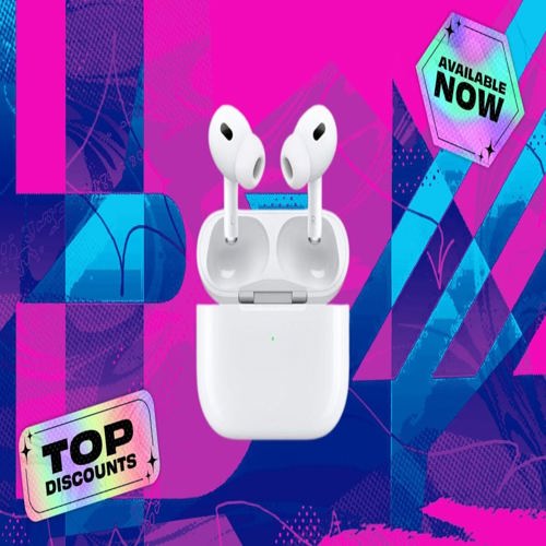 AirPods Pro 2 giờ rẻ hơn cả Black Friday — nơi để tìm giá tốt