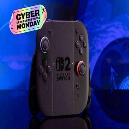 Nintendo Switch 2: Bundles giảm giá Cyber Monday trên Amazon