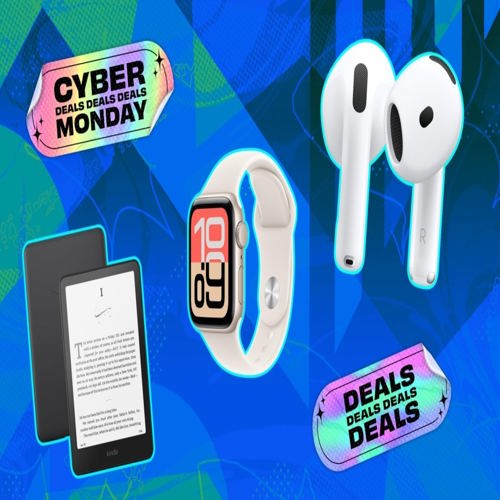 Amazon Cyber Monday kết thúc tối nay — 150+ ưu đãi cuối cùng