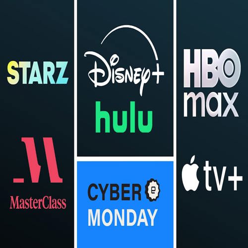 Cyber Monday 2025: Ưu đãi Disney+, Hulu, HBO Max, Apple TV+ — Hết tối nay