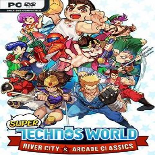 Super Technos World River City and Technos Arcade Classics