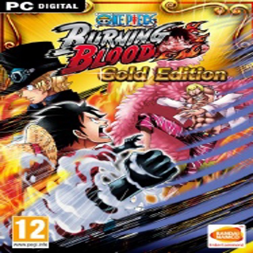 One Piece Burning Blood