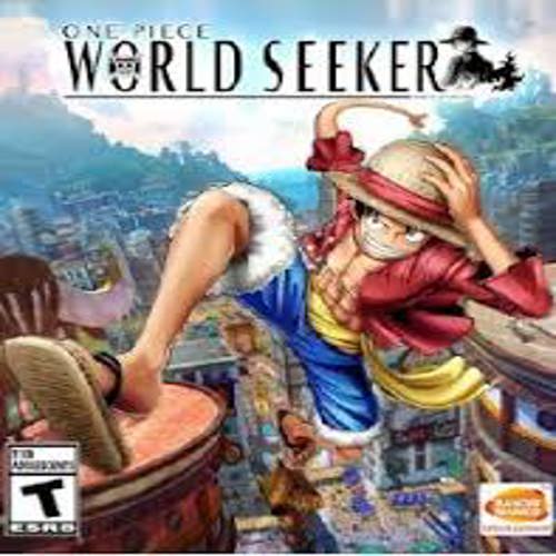 One Piece World Seeker