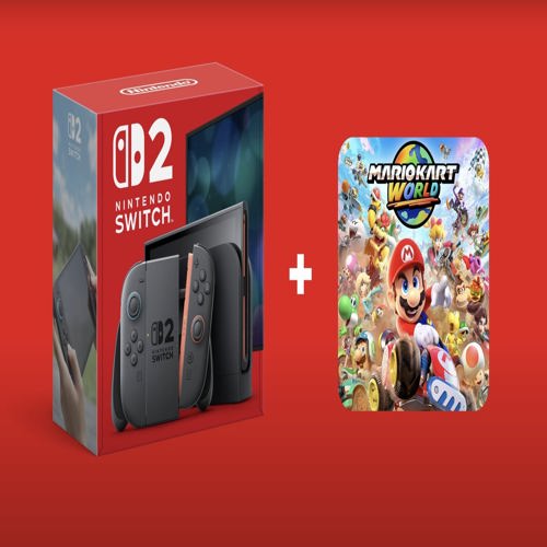Bất ngờ giảm giá: Switch 2 Mario Kart World Bundle tại Mỹ có khuyến mãi