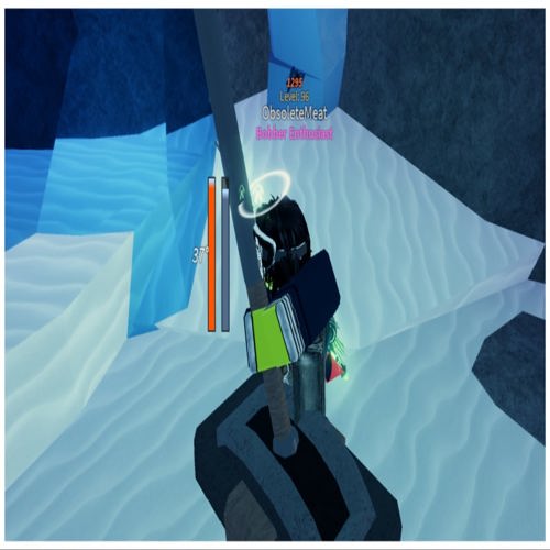 Fischl Northern Expedition Levers: Tọa độ và Ice Warper Rod