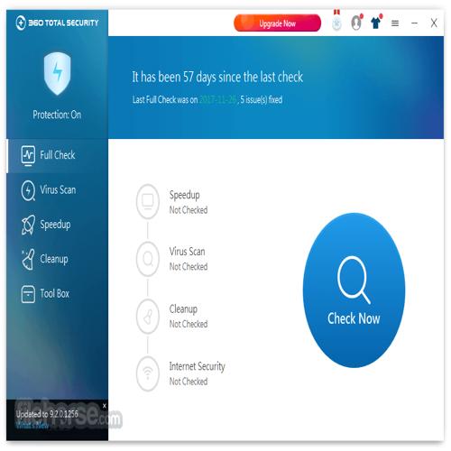 360 Total Security 11.0.0.1259: Cập nhật bảo vệ và tối ưu hóa hệ thống