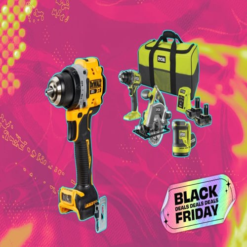 Home Depot tiếp tục tặng máy không dây: BOGO DeWalt, Ryobi, Milwaukee