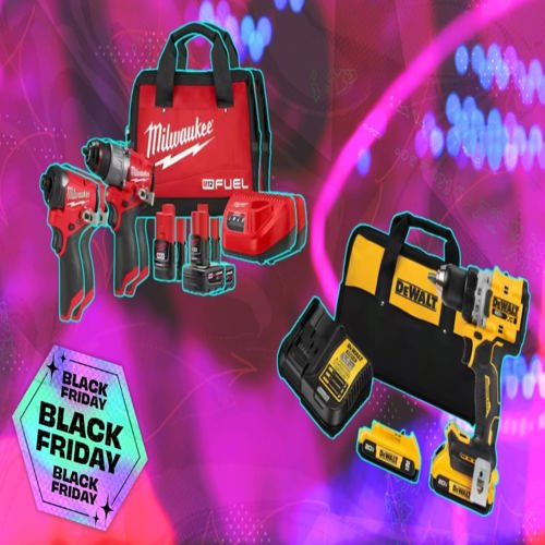 Black Friday Home Depot: Dụng cụ không dây miễn phí từ DeWalt, Ryobi, Milwaukee
