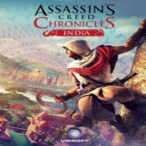 Assassins Creed Chronicles India 2015