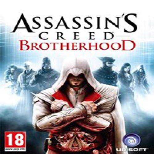 Assassins Creed Brotherhood 2011