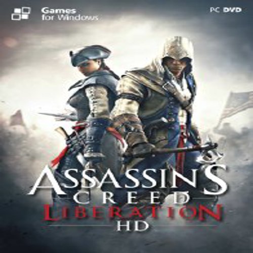 Assassins Creed Liberation HD 2014
