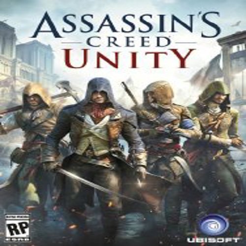 Assassins Creed Unity Gold Edition 2014