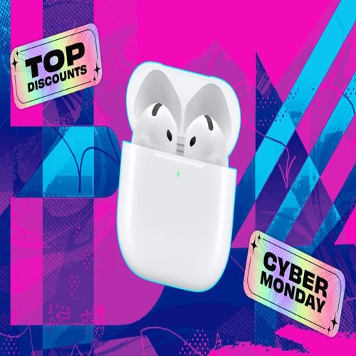 Cơ hội cuối: AirPods của Apple dưới 100 USD — tiết kiệm 80 USD sau Cyber Monday