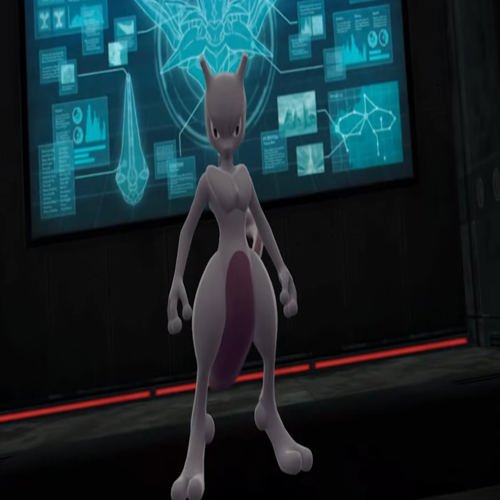 Cách nhận Mewtwo Huyền Thoại trong Pokémon Legends: Z-A
