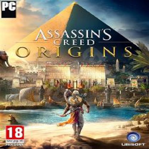 Assassins Creed Origins 2017