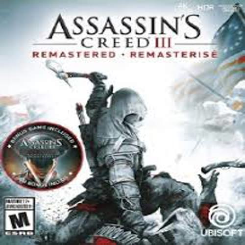 Assassins Creed 3 Remastered
