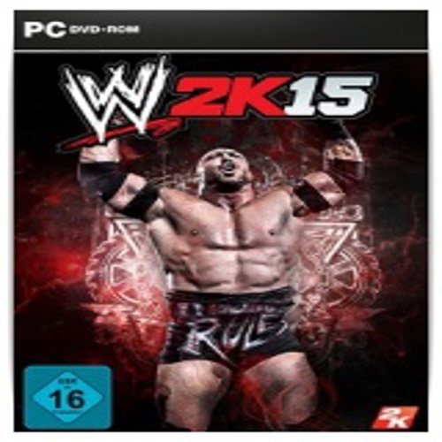 WWE 2K15