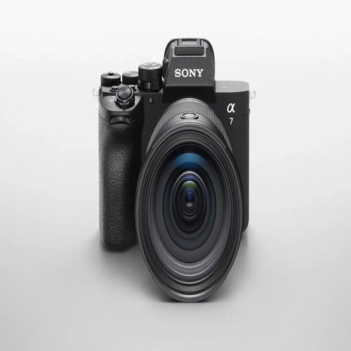 Sony A7 V ra mắt: cảm biến 33MP nhanh hơn và quay 4K/120p