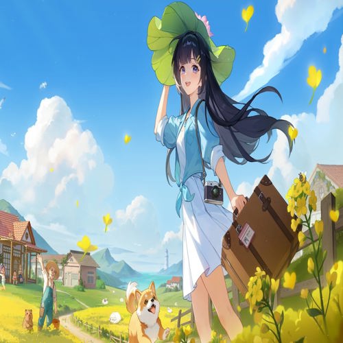 Starsand Island có phiên bản Switch 2 với chế độ Quality và Performance