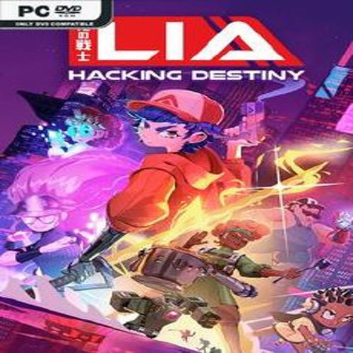 Lia Hacking Destiny