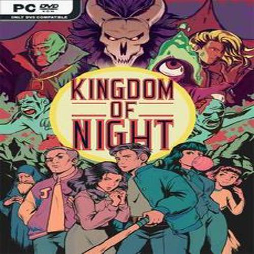 Kingdom of Night