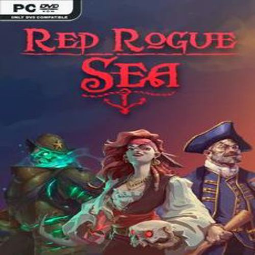 Red Rogue Sea