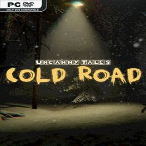 Uncanny Tales Cold Road