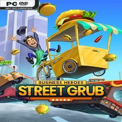 Business Heroes Street Grub
