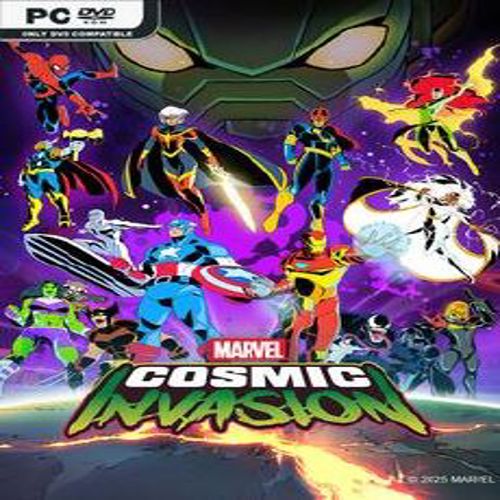MARVEL Cosmic Invasion