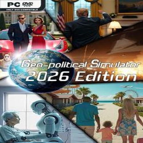 Geo Political Simulator 2026 Edition