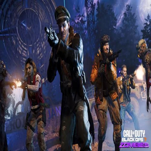 Black Ops 7 Zombies: Danh sách thử thách camo và toàn bộ skin vũ khí