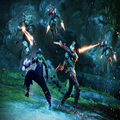 Best builds cho chiến dịch Renegades Legendary trong Destiny 2