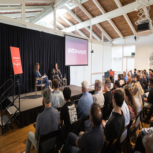 Tương lai deep tech được giải mã tại StrictlyVC Palo Alto ngày 3/12