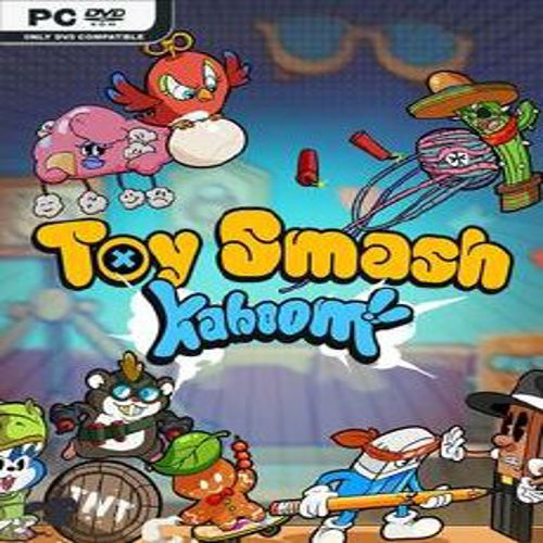 Toy Smash Kaboom
