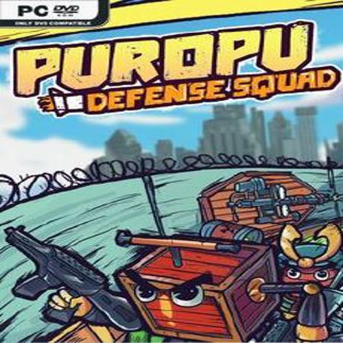 Puropu Defense Squad