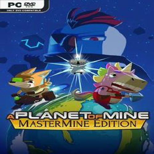 A Planet of Mine MasterMine Edition