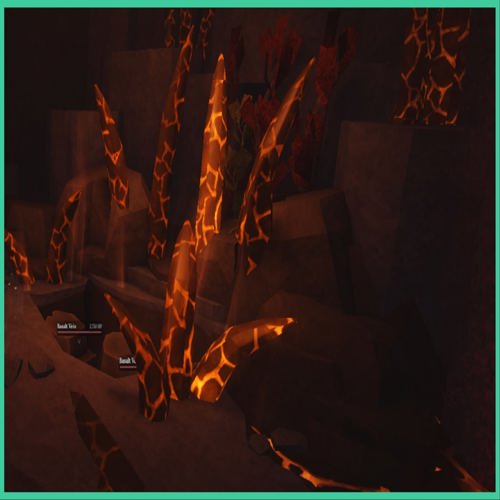 Cách vào Volcanic Depths trong The Forge: Hướng dẫn chi tiết