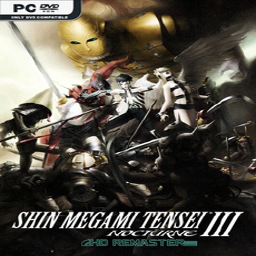 Shin Megami Tensei 3 Nocturne HD Remaster
