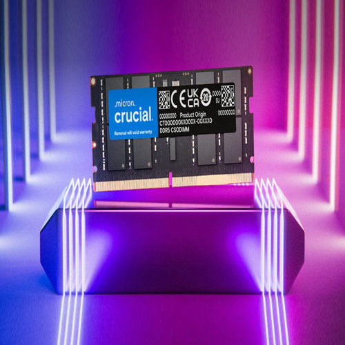 Crucial ngưng bán RAM cho người tiêu dùng sau gần 30 năm