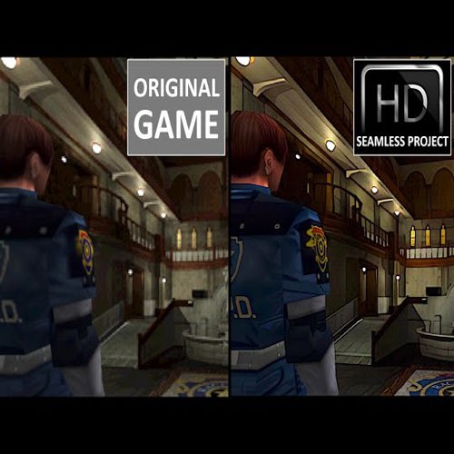 Hướng dẫn cài Resident evil 2 Mod 2.0.1 Enhanced Graphic