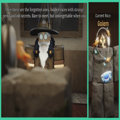 Cách lấy Race Rerolls trong The Forge – Phương pháp hiệu quả