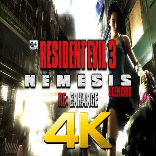 Hướng dẫn cài mod bản Resident Evil 3 Enhance GOG đơn giản
